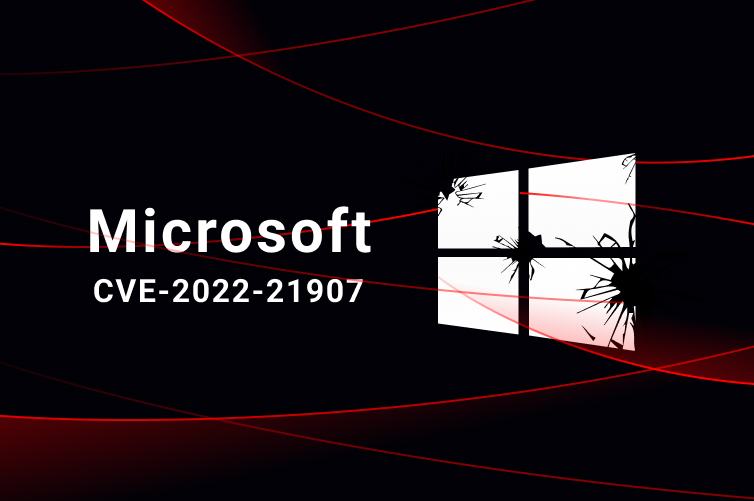 Microsoft HTTP Protocol Stack Remote Code Execution Vulnerability - CVE-2022-21907